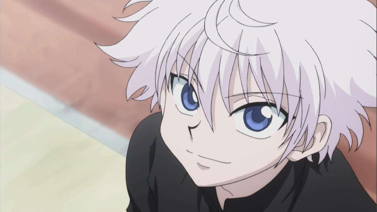 Killua Godspeed