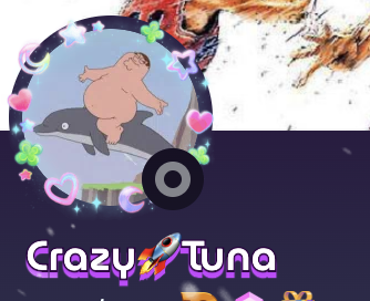 Crazy Tuna Discord 头像